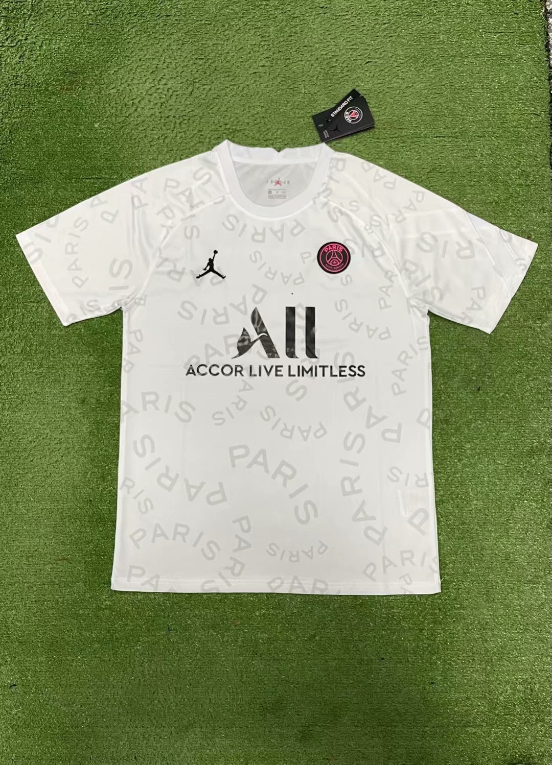 Paris Saint-Germain 2 aaa version 2021/22 Soccer Jersey